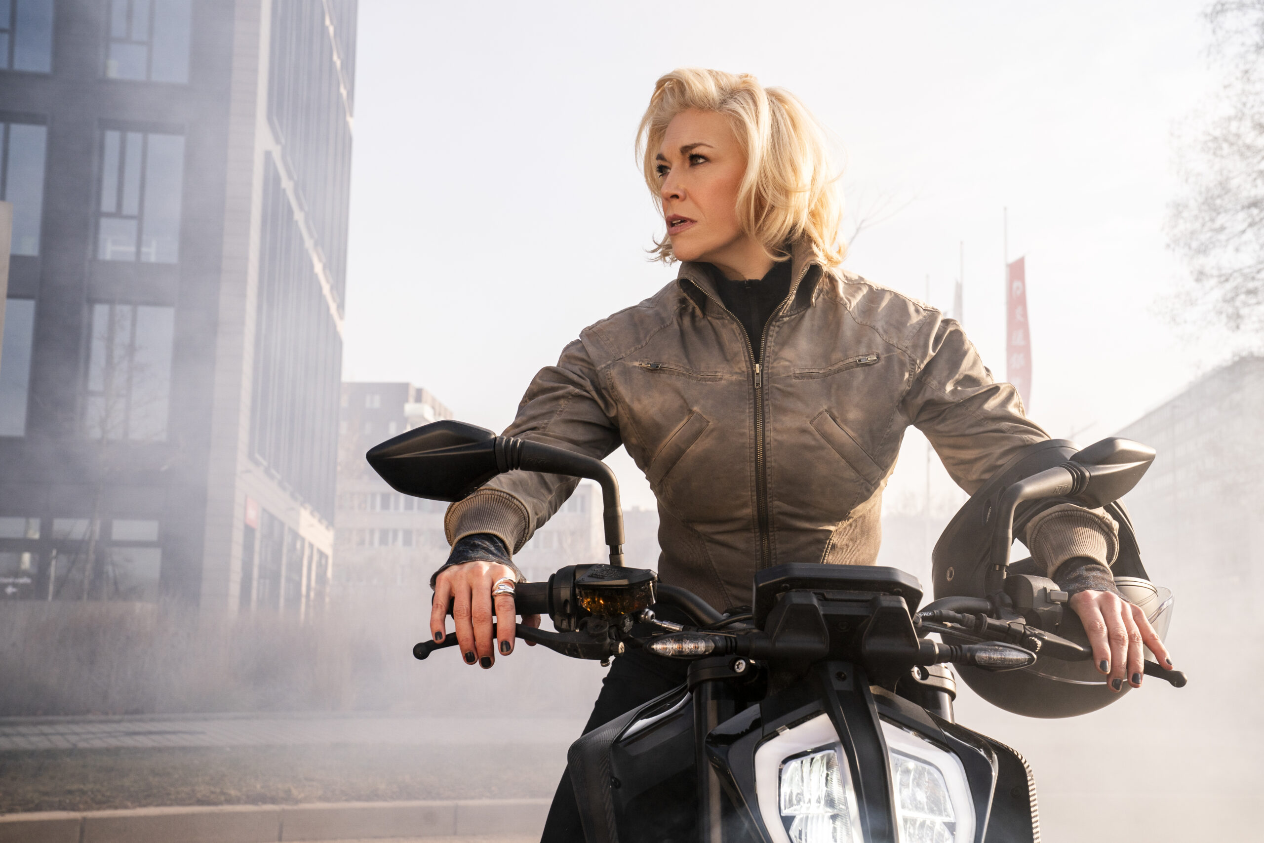 1 – Hannah Waddingham in Ride or Die_Courtesy of Dušan Martinček for Prime Video
