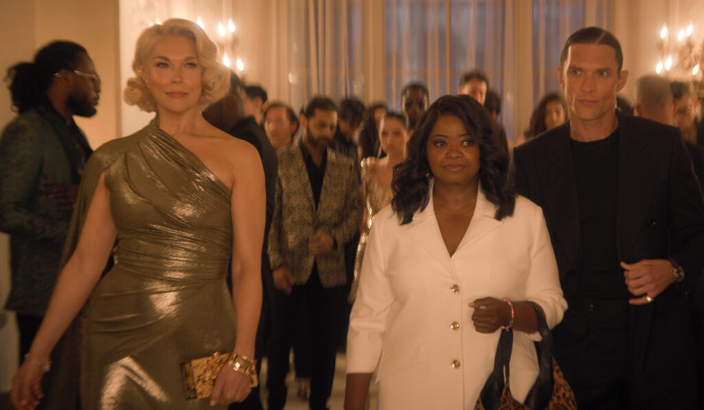 Ride or Die: A new action-comedy series on Prime Video