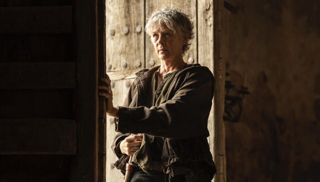 First Look At Final Season of The Walking Dead: Daryl Dixon